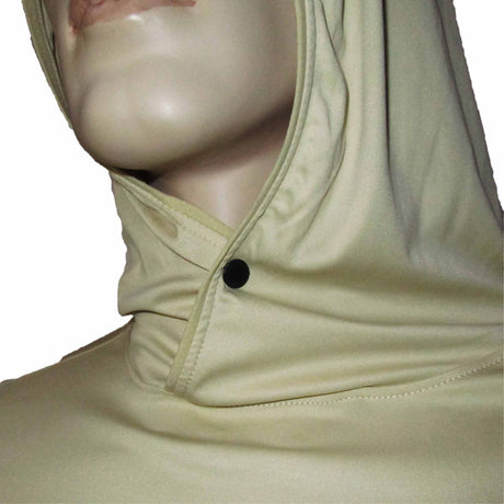 sun protection hooded shirt