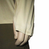 thumb loop sun shirt