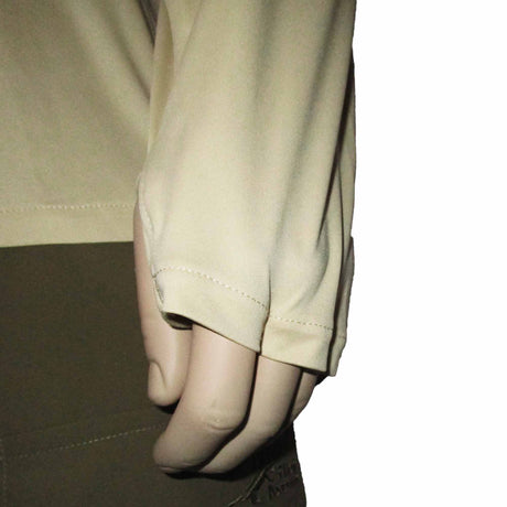 thumb loop sun shirt