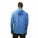 sun protection hooded shirt