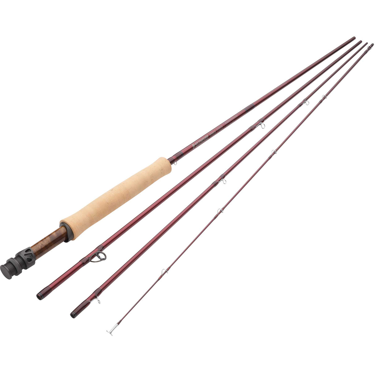 Sage Power R8 5 weight all sections