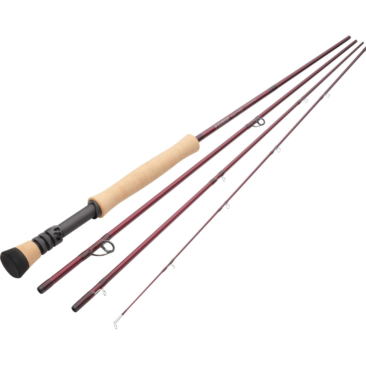 Sage Power R8 8 weight sections