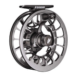 Sage Shift LT Reel Silver Pine Angle