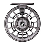 Sage Shift LT Reel Silver Pine back