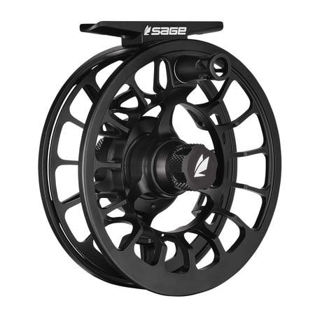 Sage Shift LT Reel Stealth Angle