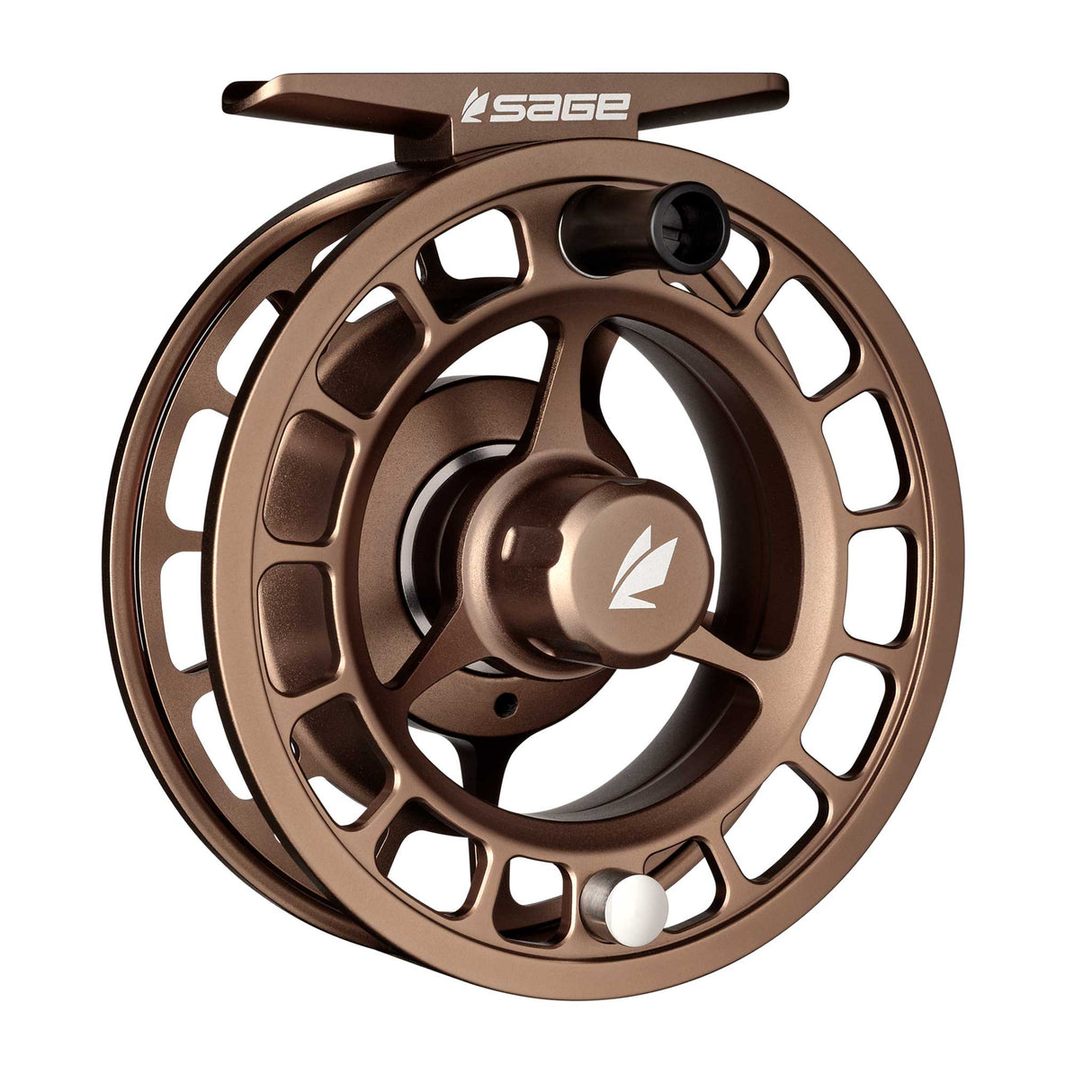 Sage Shift Reel Bronze Angle