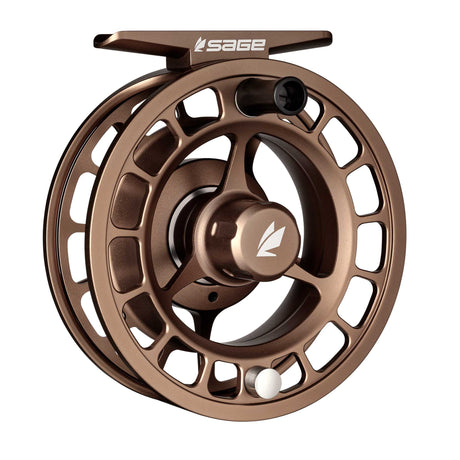 Sage Shift Reel Bronze Angle