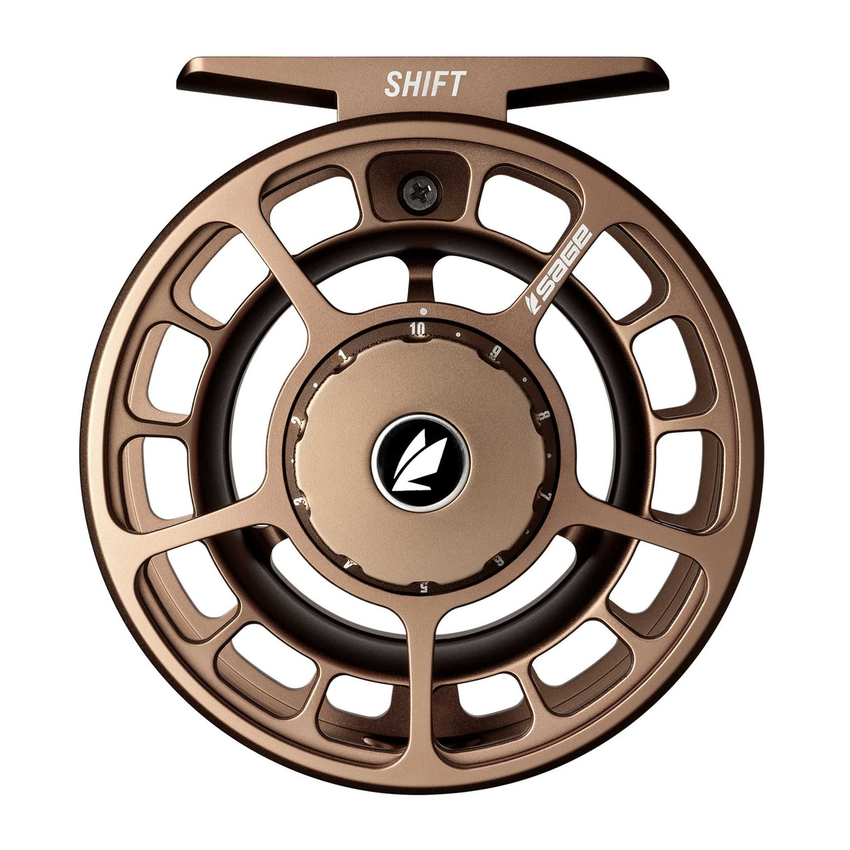 Sage Shift Reel Bronze Back