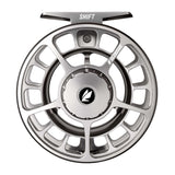 Sage Shift Reel Platinum Back