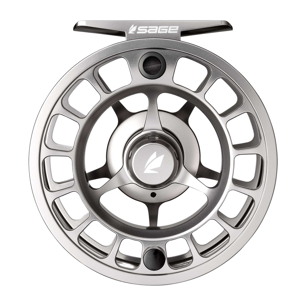 Sage Shift Reel Platinum Front