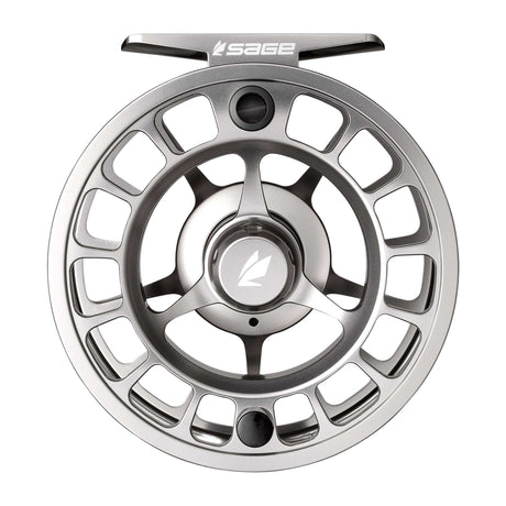 Sage Shift Reel Platinum Front