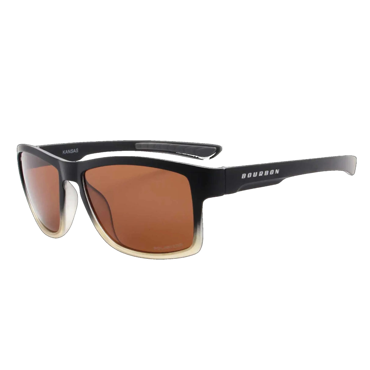 Bourbon Kansas Polarized Sunglasses