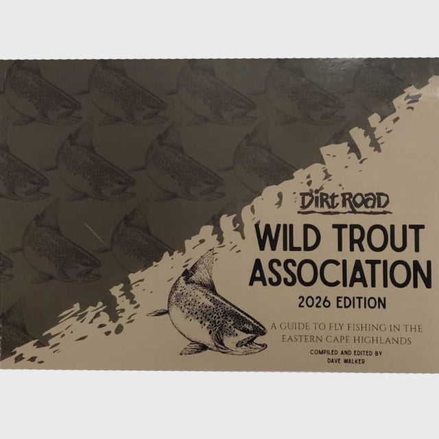 Wild Trout Association Guide Book