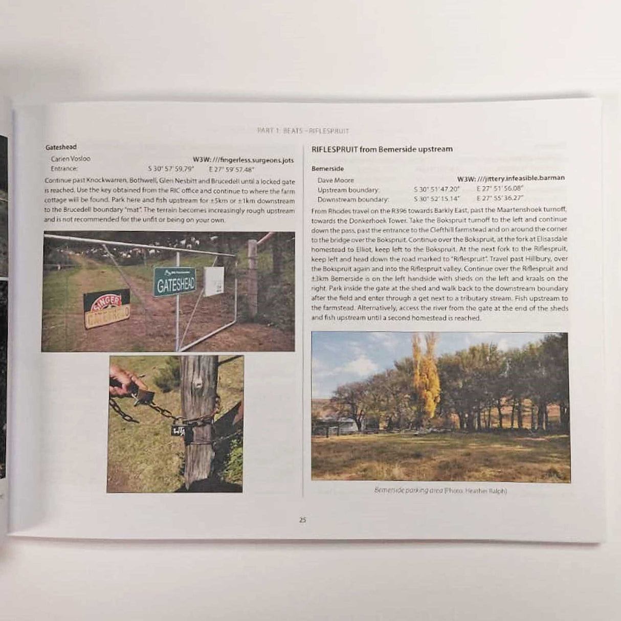 Wild Trout Association Guide Book