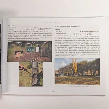 Wild Trout Association Guide Book