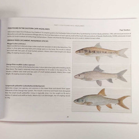 Wild Trout Association Guide Book