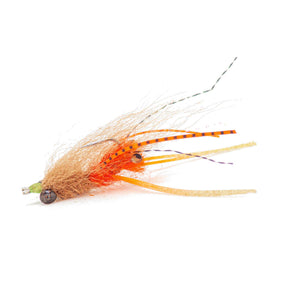 bonefish permit fishing fly Squimp Shrimp #2