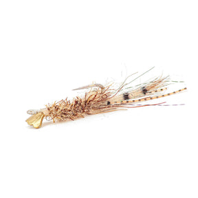 Kraken Mantis Shrimp Tan
