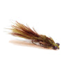 Marabou Dragon brown olive