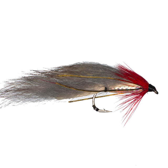 Zonker Fly Grey