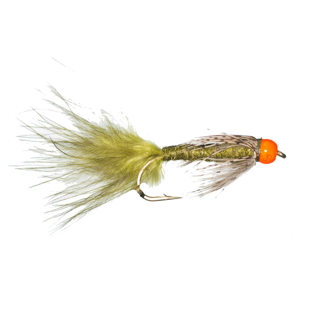 Deep Water Damsel Fly