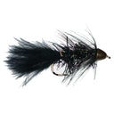 Crystal Bugger Black
