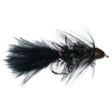 Crystal Bugger Black