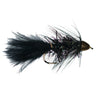 Crystal Bugger Black