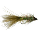 Crystal Bugger Olive