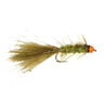 Woolly Bugger Tungsten Olive