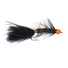 Woolly Bugger Tungsten Black