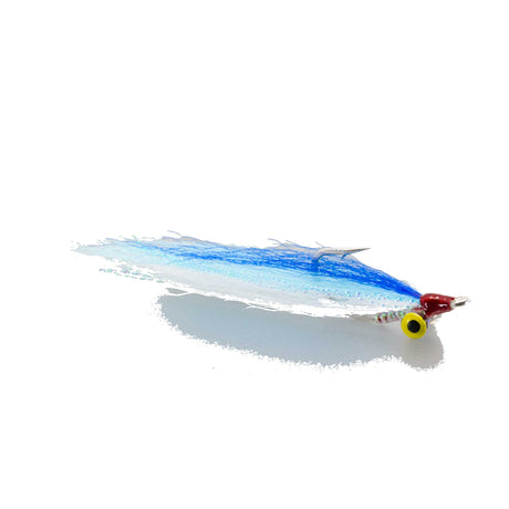Salty Clouser Blue White