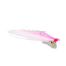Salty Clouser pink white
