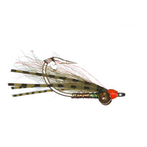 Crazy Charlie Sili Legs olive
