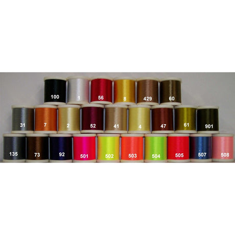 Danville 70D Waxed Flymaster 6/0 Thread