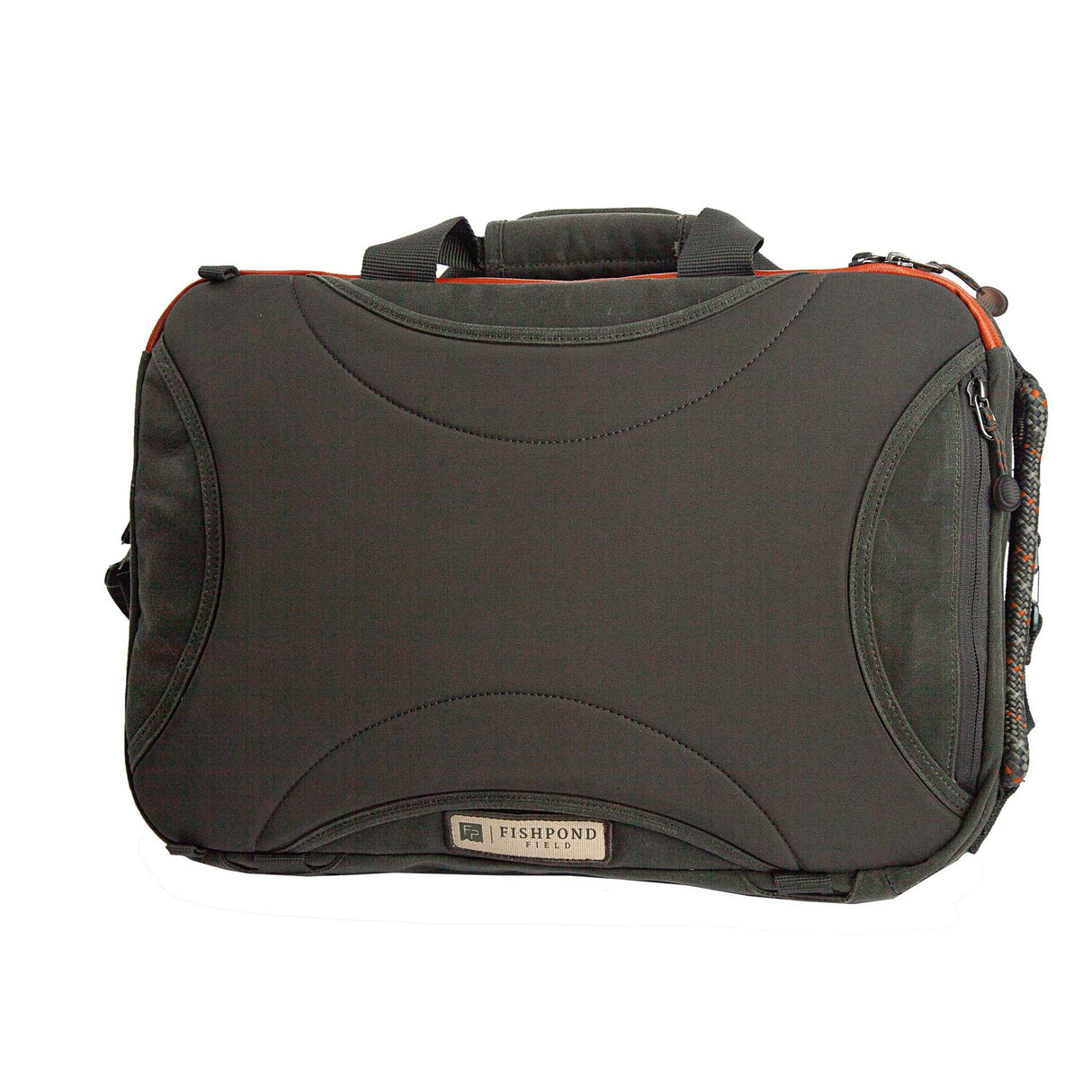 Fishpond Boulder Briefcase back