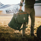Fishpond Boulder Briefcase life style