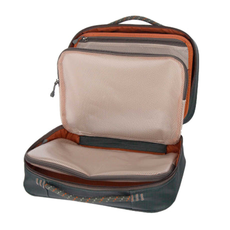 Fishpond Backwater Fly Tying Kit Bag interior