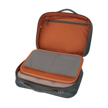 Fishpond Backwater Fly Tying Kit Bag interior
