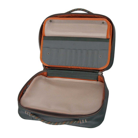 Fishpond Backwater Fly Tying Kit Bag interior