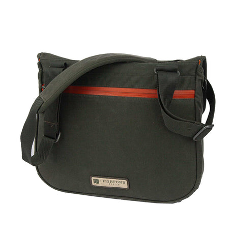 Fishpond Lodgepole Fishing Satchel back