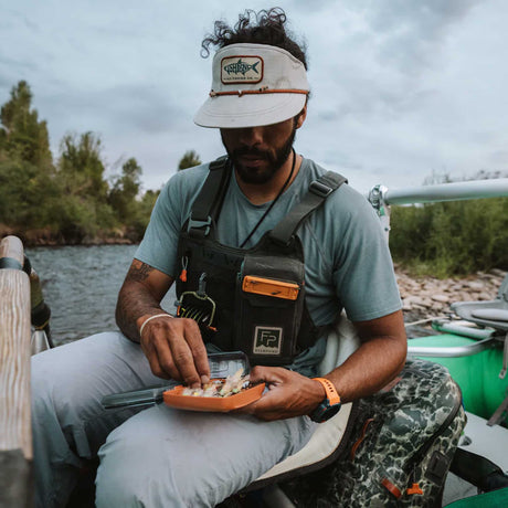 Fishpond Stormshadow Chest Pack life style
