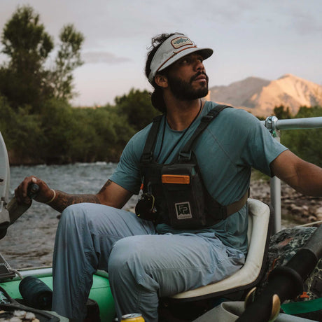 Fishpond Stormshadow Chest Pack life style