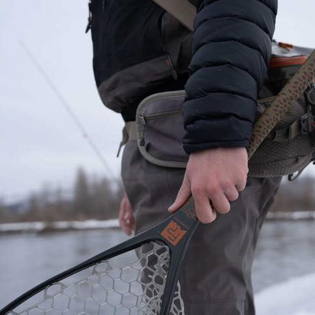 Nomad Middle Fork Net