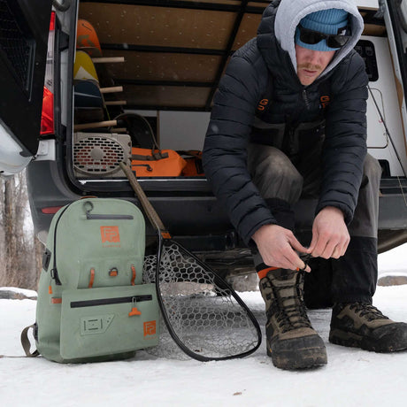 Nomad Middle Fork Net