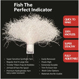 Strike Indicator Synthetic Yarn