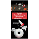 Strike Indicator Synthetic Yarn Spool White