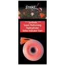 Strike Indicator Synthetic Yarn Spool Orange