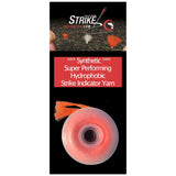 Strike Indicator Synthetic Yarn Spool Orange