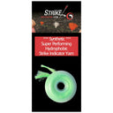 Strike Indicator Synthetic Yarn Spool Green